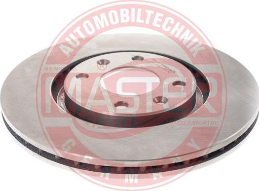 MASTER-SPORT GERMANY 24012201421-PCS-MS - Disque de frein cwaw.fr