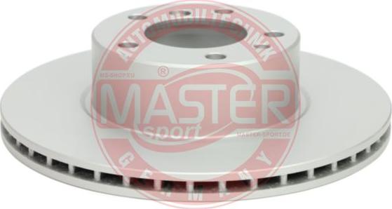 MASTER-SPORT GERMANY 24012201031-PCS-MS - Disque de frein cwaw.fr