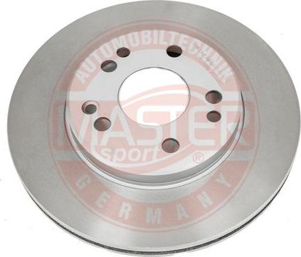 MASTER-SPORT GERMANY 24012201231-PCS-MS - Disque de frein cwaw.fr