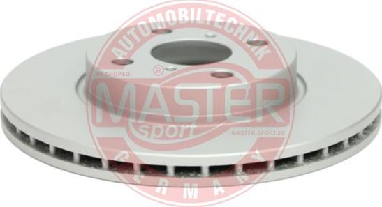 MASTER-SPORT GERMANY 24012202401-PCS-MS - Disque de frein cwaw.fr