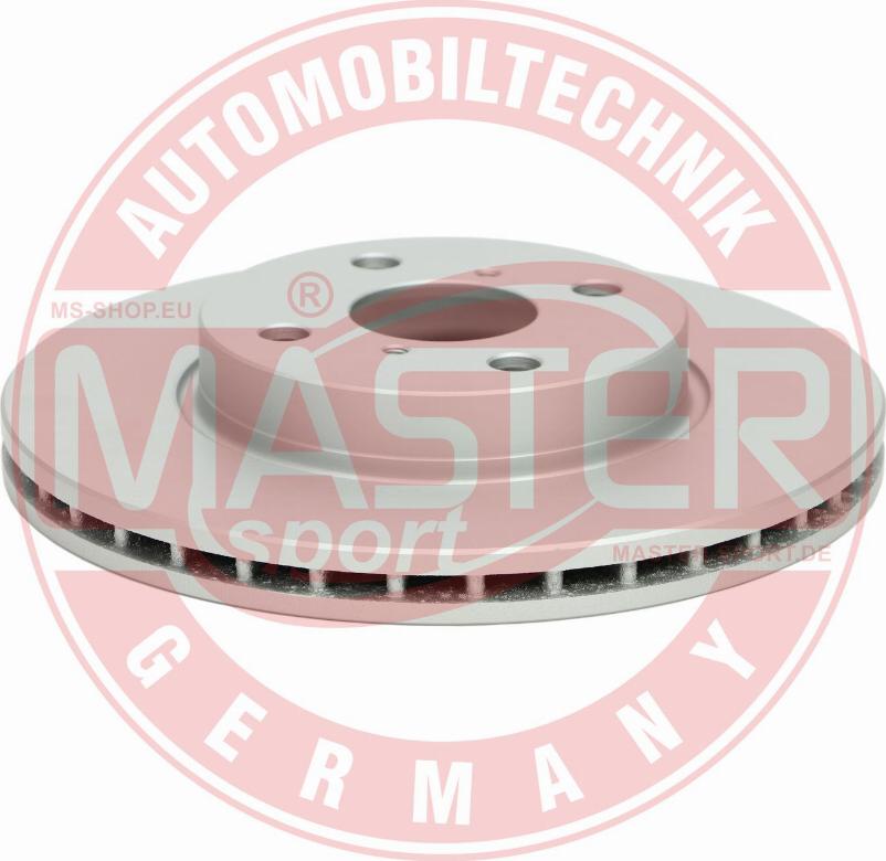 MASTER-SPORT GERMANY 24012202401PR-PCS-MS - Disque de frein cwaw.fr