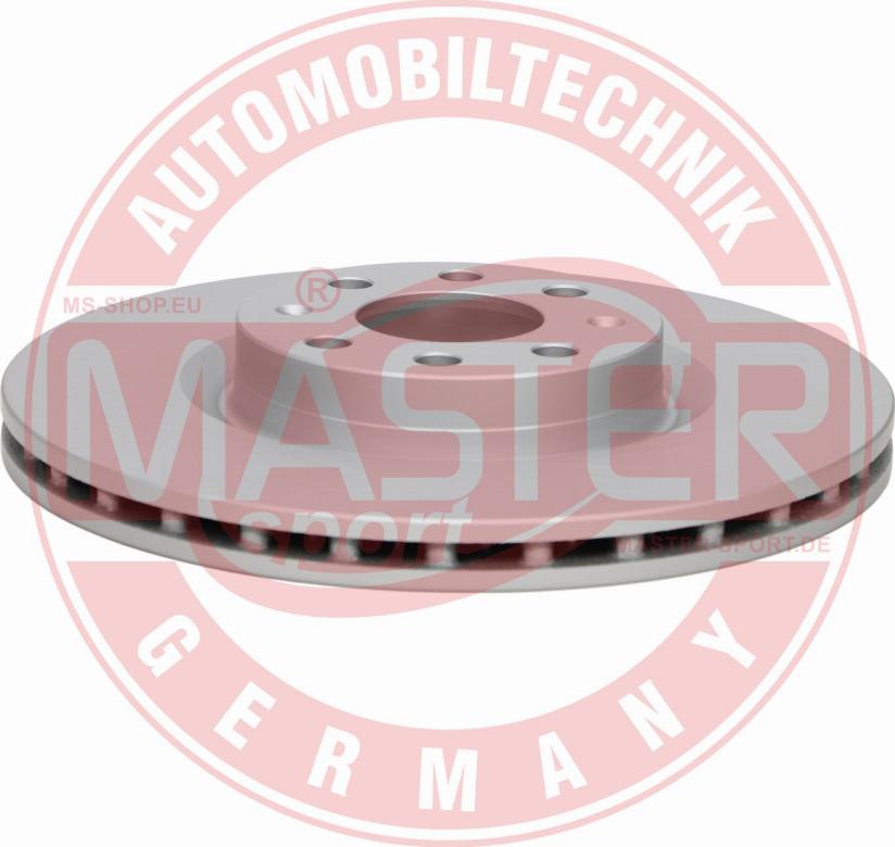 MASTER-SPORT GERMANY 24012202411PR-PCS-MS - Disque de frein cwaw.fr