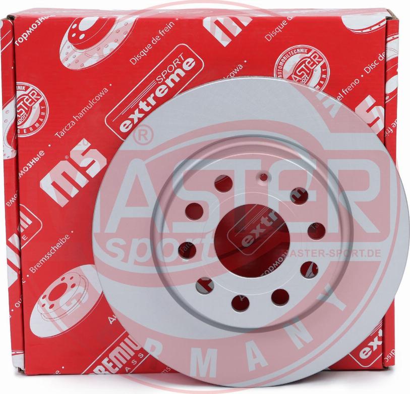 MASTER-SPORT GERMANY 24012202101PR-PCS-MS - Disque de frein cwaw.fr