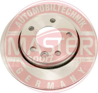 MASTER-SPORT GERMANY 24012202111-PCS-MS - Disque de frein cwaw.fr