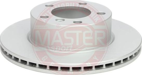 MASTER-SPORT GERMANY 24012202391-PCS-MS - Disque de frein cwaw.fr