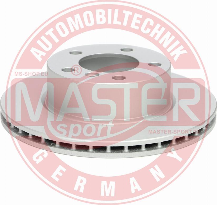 MASTER-SPORT GERMANY 24012202391PR-PCS-MS - Disque de frein cwaw.fr