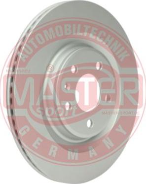 MASTER-SPORT GERMANY 24012202721-PCS-MS - Disque de frein cwaw.fr