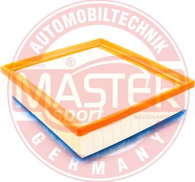 MASTER-SPORT GERMANY 24024-LF-PCS-MS - Filtre à air cwaw.fr