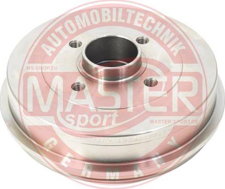 MASTER-SPORT GERMANY 24022030361-PCS-MS - Tambour de frein cwaw.fr