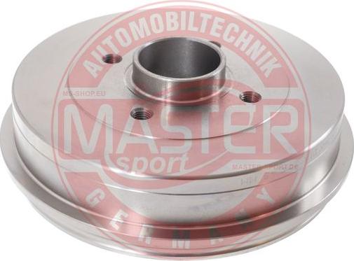 MASTER-SPORT GERMANY 24022030331-PCS-MS - Tambour de frein cwaw.fr