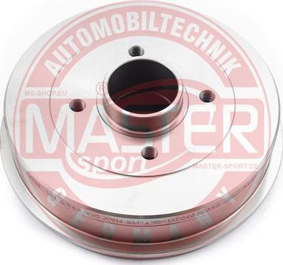 MASTER-SPORT GERMANY 24022030211-PCS-MS - Tambour de frein cwaw.fr