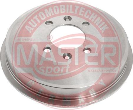 MASTER-SPORT GERMANY 24022280171-PCS-MS - Tambour de frein cwaw.fr