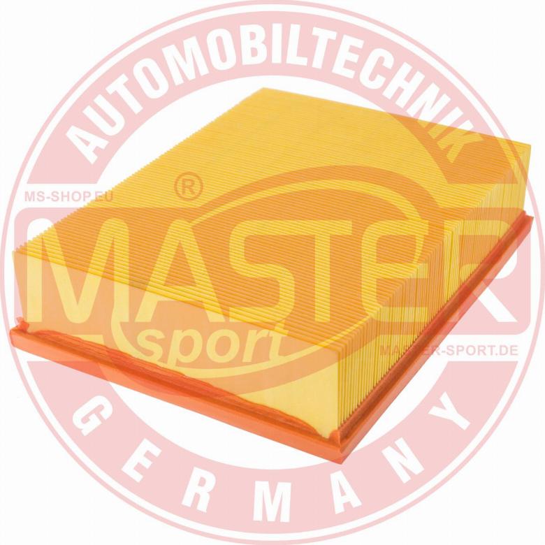 MASTER-SPORT GERMANY 24128/2-LF-PCS-MS - Filtre à air cwaw.fr