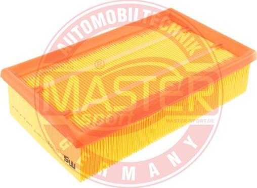 MASTER-SPORT GERMANY 2485/2-LF-PCS-MS - Filtre à air cwaw.fr