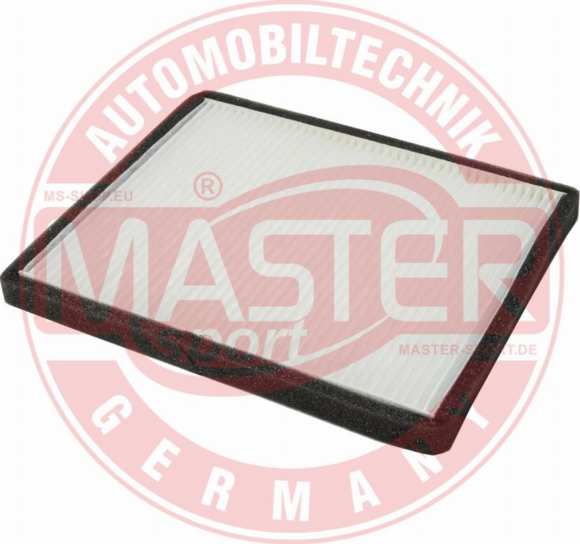 MASTER-SPORT GERMANY 2431-IF-PCS-MS - Filtre, air de l'habitacle cwaw.fr