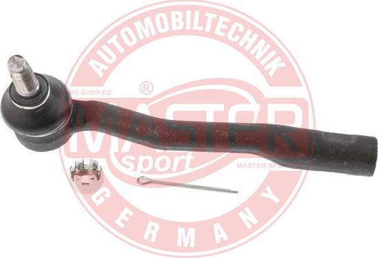 MASTER-SPORT GERMANY 24730-PCS-MS - Rotule de barre de connexion cwaw.fr