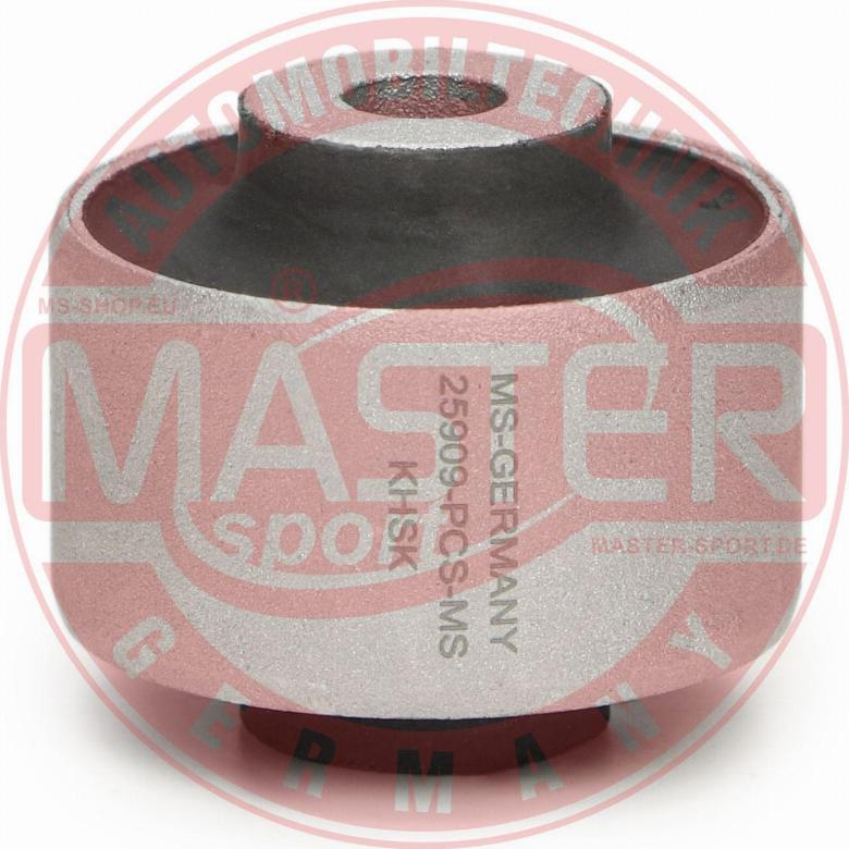 MASTER-SPORT GERMANY 25909-PCS-MS - Suspension, bras de liaison cwaw.fr