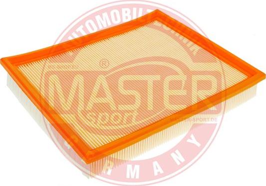 MASTER-SPORT GERMANY 2598-LF-PCS-MS - Filtre à air cwaw.fr