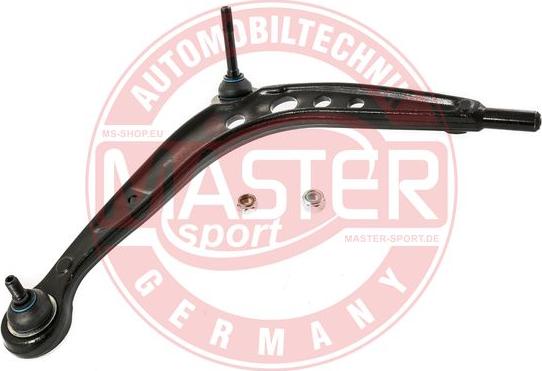 MASTER-SPORT GERMANY 25924-PCS-MS - Bras de liaison, suspension de roue cwaw.fr