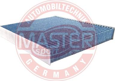 MASTER-SPORT GERMANY 2545-IFB-PCS-MS - Filtre, air de l'habitacle cwaw.fr