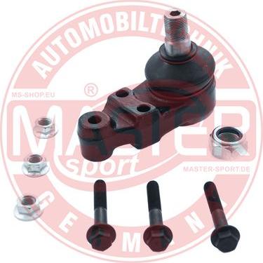 MASTER-SPORT GERMANY 25540-SET-MS - Rotule de suspension cwaw.fr