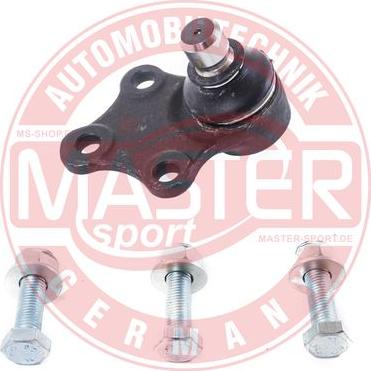 MASTER-SPORT GERMANY 25534-SET-MS - Rotule de suspension cwaw.fr