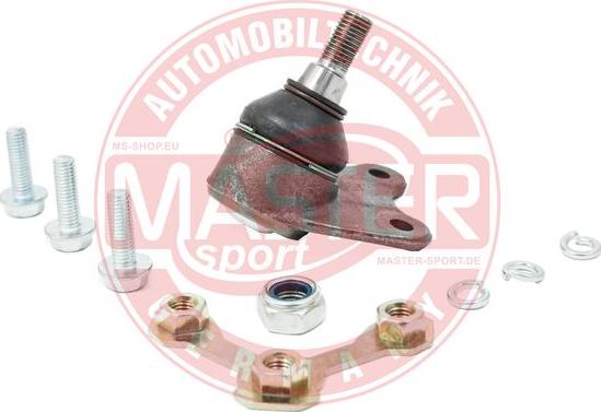 MASTER-SPORT GERMANY 25524-PCS-MS - Rotule de suspension cwaw.fr