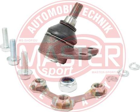 MASTER-SPORT GERMANY 25525-SET-MS - Rotule de suspension cwaw.fr