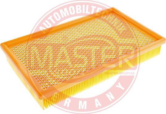 MASTER-SPORT GERMANY 2552/2-LF-PCS-MS - Filtre à air cwaw.fr