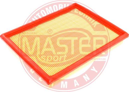 MASTER-SPORT GERMANY 2569-LF-PCS-MS - Filtre à air cwaw.fr