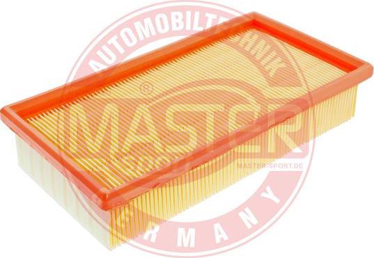 MASTER-SPORT GERMANY 2567-LF-PCS-MS - Filtre à air cwaw.fr