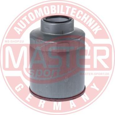 MASTER-SPORT GERMANY 256DK-KF-PCS-MS - Filtre à carburant cwaw.fr