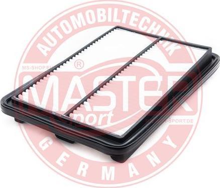 MASTER-SPORT GERMANY 25040-LF-PCS-MS - Filtre à air cwaw.fr