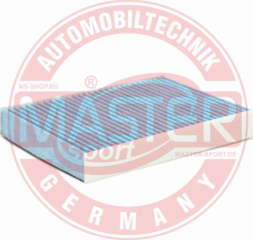 MASTER-SPORT GERMANY 25003-IFB-PCS-MS - Filtre, air de l'habitacle cwaw.fr