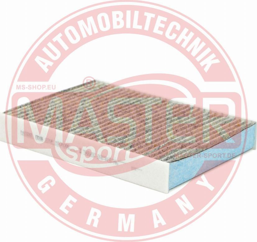 MASTER-SPORT GERMANY 25003-IFB-PCS-MS - Filtre, air de l'habitacle cwaw.fr