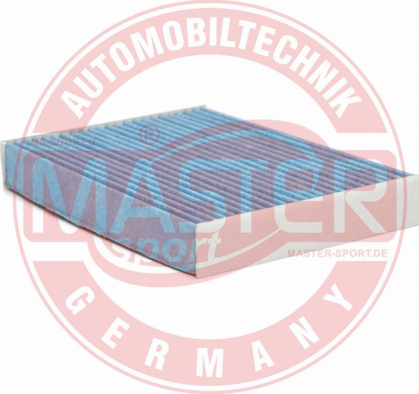 MASTER-SPORT GERMANY 25012-IFB-PCS-MS - Filtre, air de l'habitacle cwaw.fr