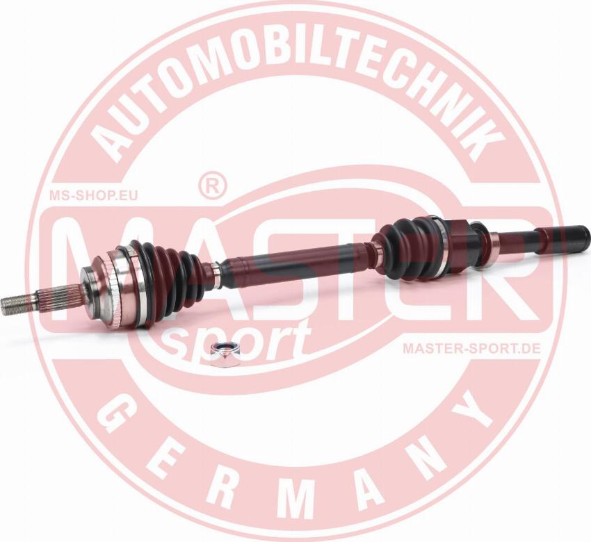 MASTER-SPORT GERMANY 250313-SET-MS - Arbre de transmission cwaw.fr