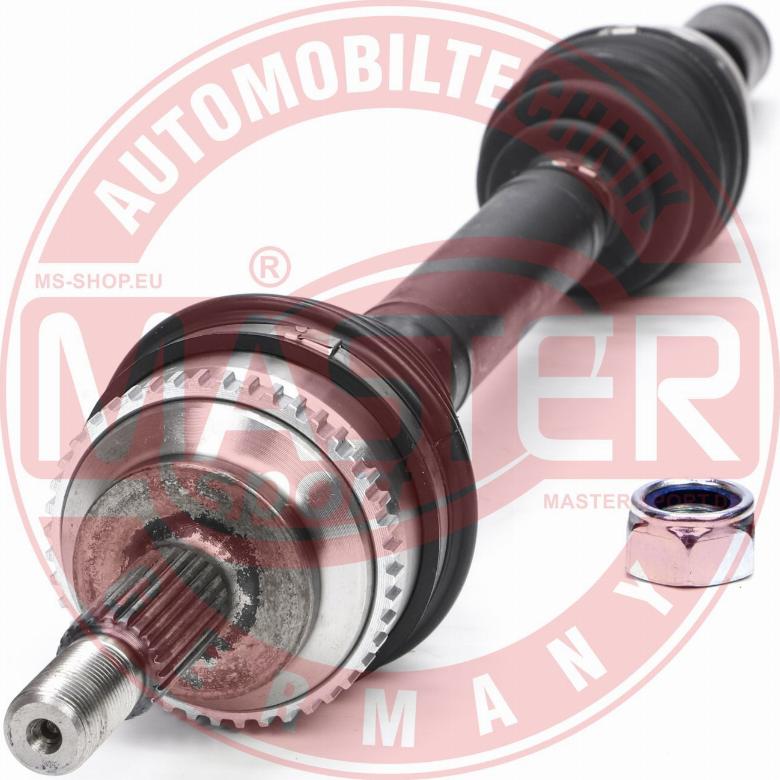 MASTER-SPORT GERMANY 250313-SET-MS - Arbre de transmission cwaw.fr