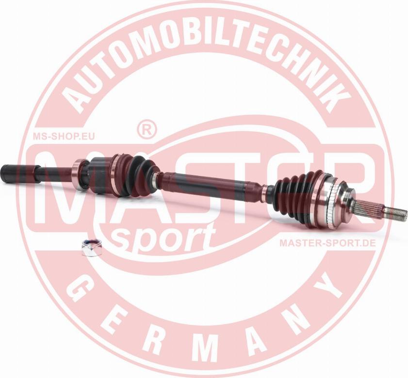 MASTER-SPORT GERMANY 250313-SET-MS - Arbre de transmission cwaw.fr