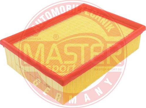 MASTER-SPORT GERMANY 25114-LF-PCS-MS - Filtre à air cwaw.fr