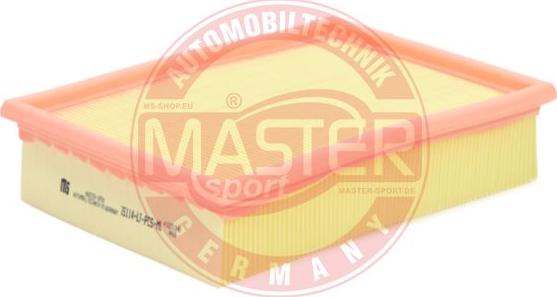 MASTER-SPORT GERMANY 25114-LF-PCS-MS - Filtre à air cwaw.fr