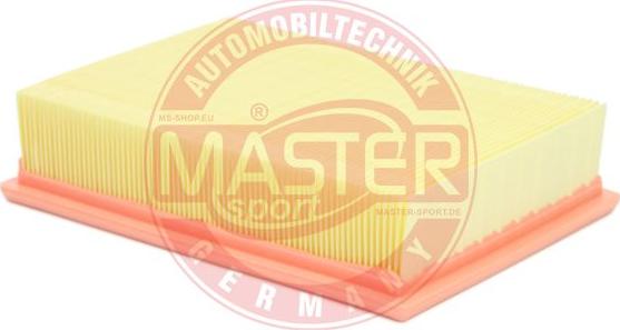 MASTER-SPORT GERMANY 25114-LF-PCS-MS - Filtre à air cwaw.fr