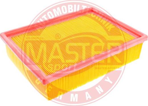 MASTER-SPORT GERMANY 25118-LF-PCS-MS - Filtre à air cwaw.fr