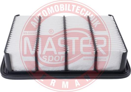 MASTER-SPORT GERMANY 25128-LF-PCS-MS - Filtre à air cwaw.fr