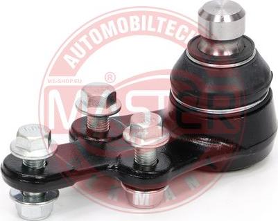 MASTER-SPORT GERMANY 25808-SET-MS - Rotule de suspension cwaw.fr