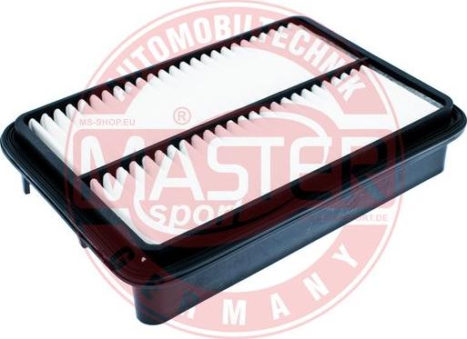 MASTER-SPORT GERMANY 2535-LF-PCS-MS - Filtre à air cwaw.fr