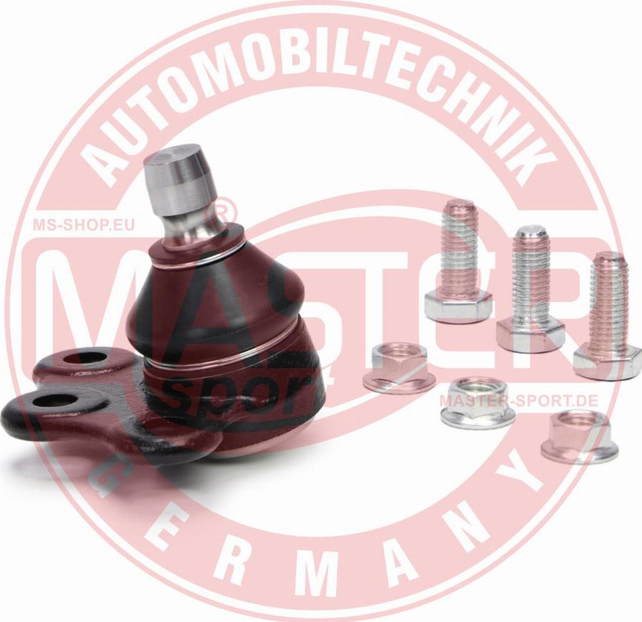 MASTER-SPORT GERMANY 26501-SET-MS - Rotule de suspension cwaw.fr