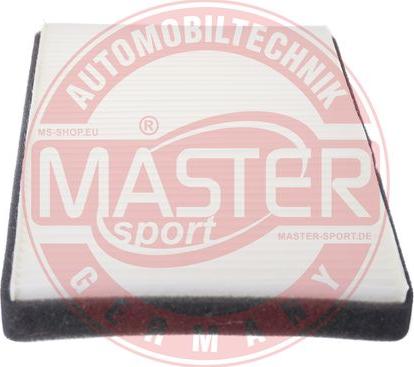 MASTER-SPORT GERMANY 2650-IF-PCS-MS - Filtre, air de l'habitacle cwaw.fr