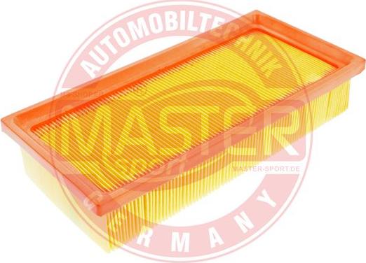 MASTER-SPORT GERMANY 2657-LF-PCS-MS - Filtre à air cwaw.fr