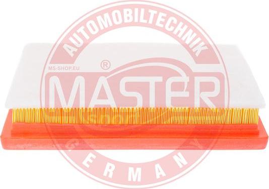 MASTER-SPORT GERMANY 2667/1-LF-PCS-MS - Filtre à air cwaw.fr